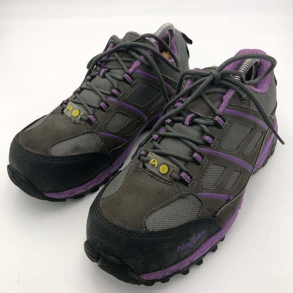 Nautilus Safety Footwear, Women's 9.5W/EUR 40W